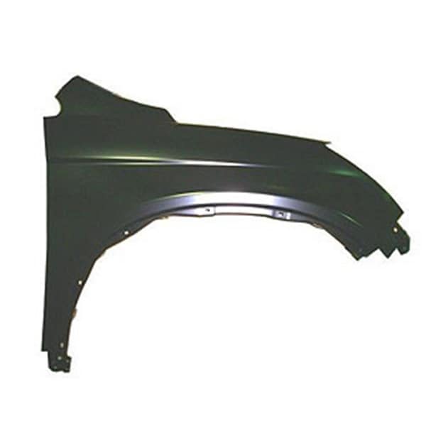 Sherman Parts SHE2927-31-2 Right Hand Fender for 2007-2011 Honda CR-V SHE2927-31-2 - main